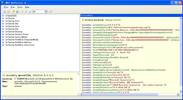 reflectorر桿reflector(.NET빤) v9.0.1.374 ɫر-վ