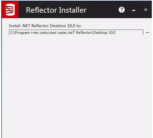 reflectorر桿reflector(.NET빤) v9.0.1.374 ɫر-վ