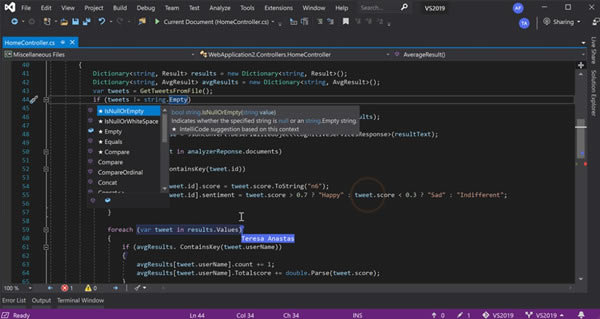 Visual Studio 2019رͼ