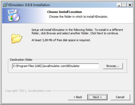 javaģءKEmulator(javaģ) v1.0.2 ԰-վ