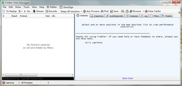 FDṩءFDFiddler web Debugger V5.0 İ