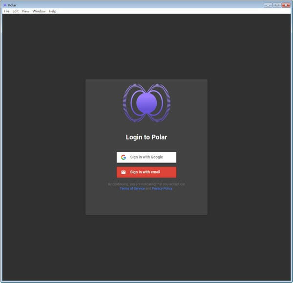 PolarءPolar(ۺĶ) v2.0.53 ٷ汾