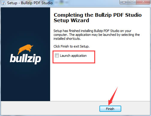 Bullzip PDF StudioءBullzip PDF StudioѰ v1.1.0.166 ٷɫ