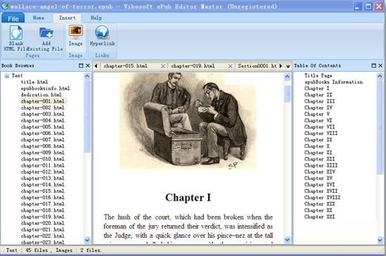 Vibosoft ePub Editor MasterءVibosoft ePub Editor Masterİ v2.1.4 ٷѰ