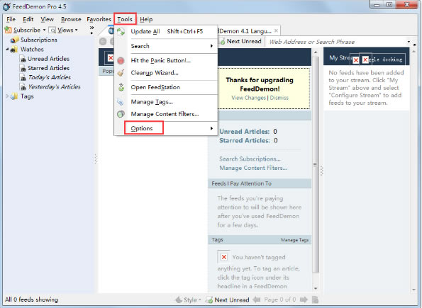 FeedDemonرءFeedDemonĶ v4.6.0 ر(ʹü)-վ