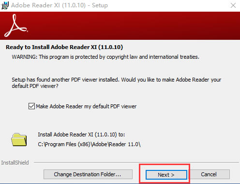 adobe readerءAdobe ReaderĶ v11.0.6 ٷİ-վ