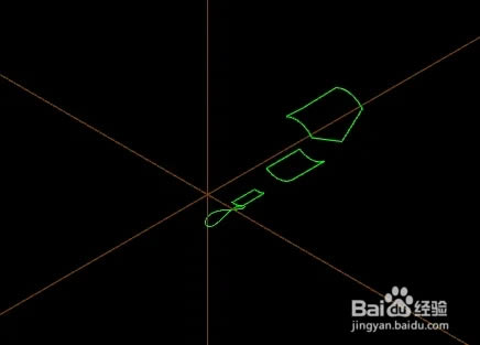 Mastercam2018汉化破解版如何画出缠绕效果5