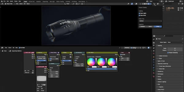 Blender桿Blender v3.6.1 pc