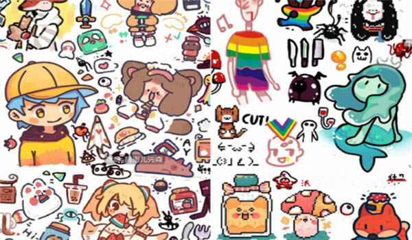 熊猫绘画最新版2023版下载截图3