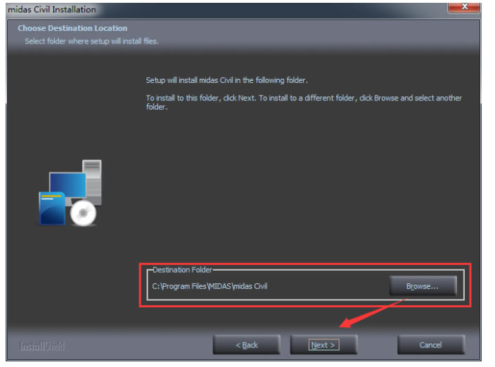 Midas Civil 2019İ桿Midas Civil 2019İ v1.1 pc