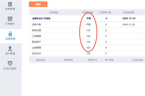 金蝶KIS标准版最新版 第1张图片