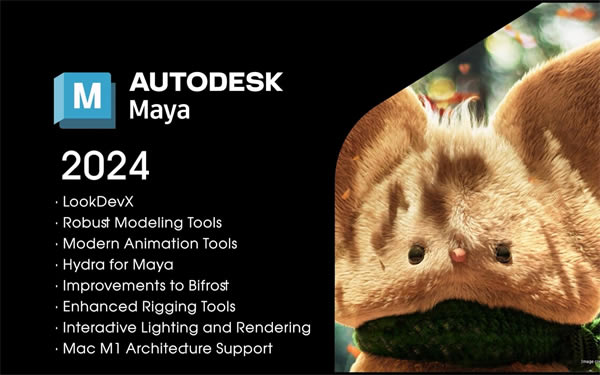 Maya2024ƽ 1ͼƬ