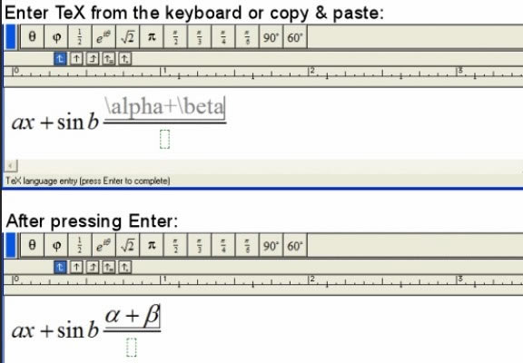 mathtype7怎么用截图4