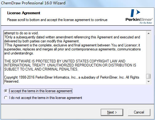 ChemDraw׼桿ChemDraw׼ v16.0 ٷʽİ