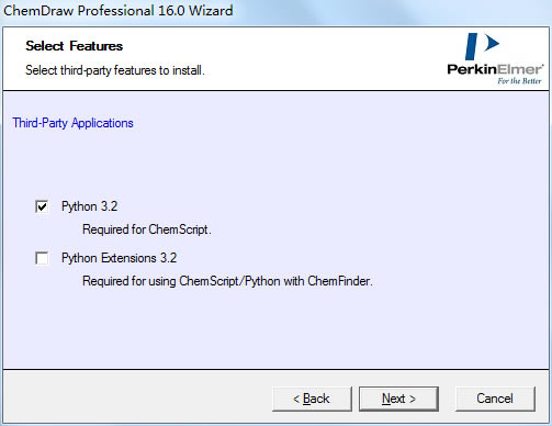 ChemDraw安装教程截图4