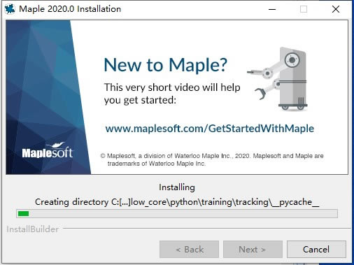 Maple2022װ̳̽ͼ7