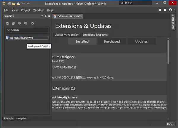 Altium Designer22特别版2
