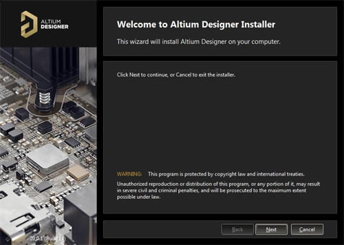 Altium Designer22特别版安装教程1