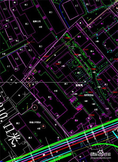 南方cass怎么绘制地形图4