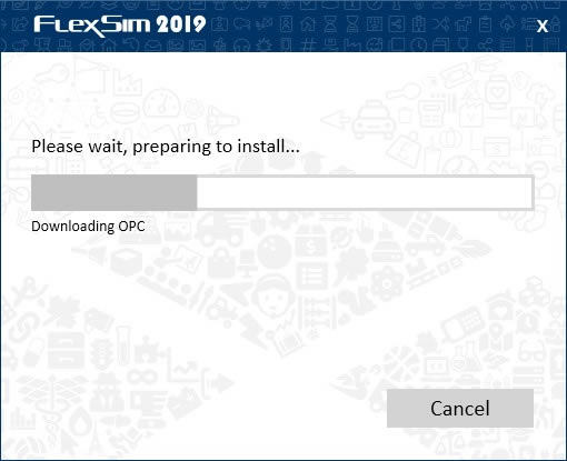 FlexSim2021ƽ桿FlexSimƽ v2021.2 İ
