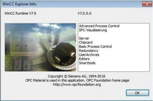 wincc7.5ƽ桿wincc7.5İ Ӳƽ(ȨԿ)