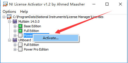 【Multisim14破解版】Multisim14.0中文破解版下载 v2021 汉化破解版(附激活代码)-本站