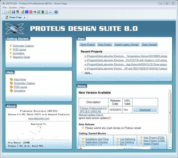 Proteusر桿ProteusԪ v2021 ر