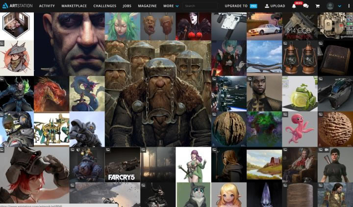 ArtStationرͼ