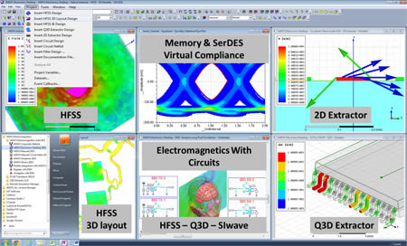 ansys electronics desktopرءansys electronics desktop() V2021 Ѱ