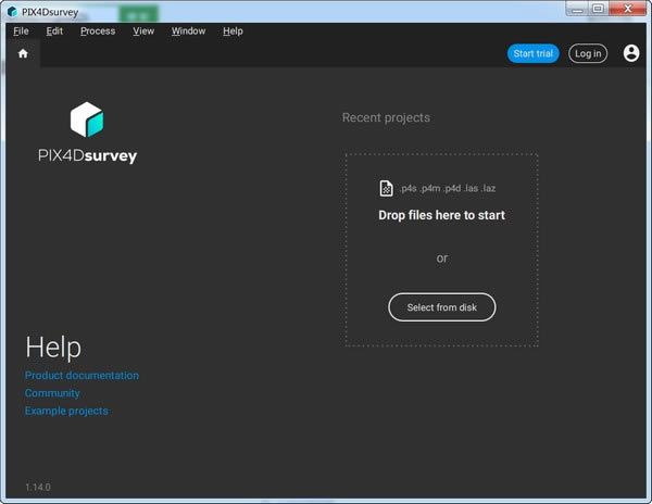 Pix4DsurveyءPix4Dsurvey(ʸ) v1.14.0 ٷ汾