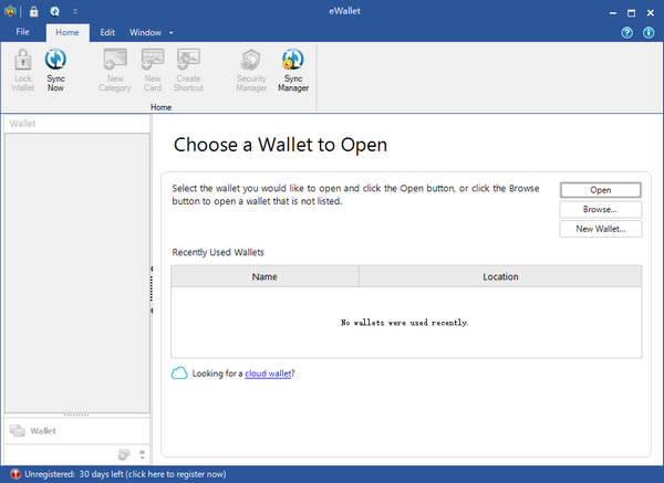iliumsoft eWalletٷ汾ءiliumsoft eWallet(Ǯ) v8.5.6.38017 ٷ汾