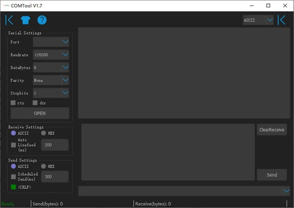 COMToolءCOMTool(еԹ) v1.7.9 ٷ汾