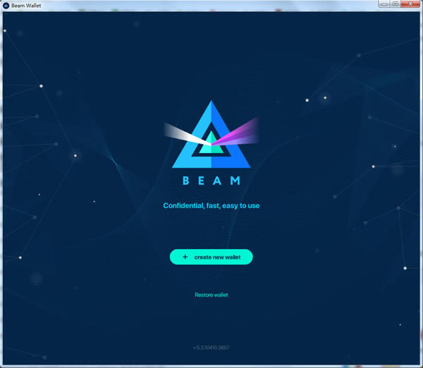 ��Beam Wallet�ٷ��汾���ء�Beam Wallet(�������Ǯ��) V5.3.10410.3657 �ٷ��汾