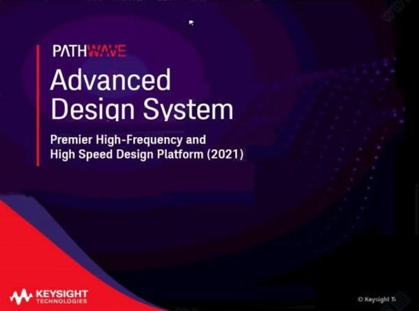 ��Keysight Advanced Design System���ء�Keysight Advanced Design System(�����Զ�������) v2021 ��Ѱ�