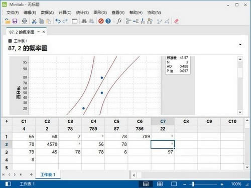 minitab20�ر��