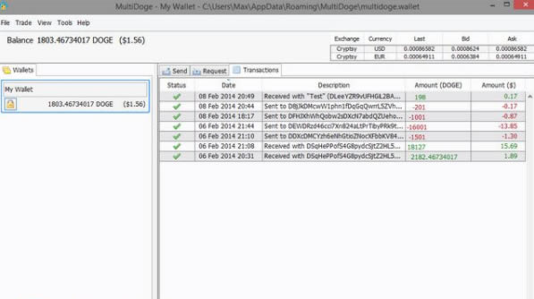 ��������������Ǯ�����ء�Multidoge������������Ǯ�� v1.14.3 �ٷ��汾