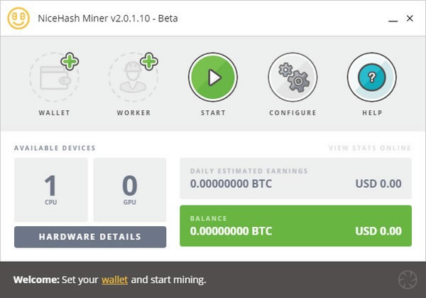 ��NiceHash Miner�ٷ��汾���ء�NiceHash Miner(���ر��ڿ�����) v3.0.6.4 �ٷ��汾