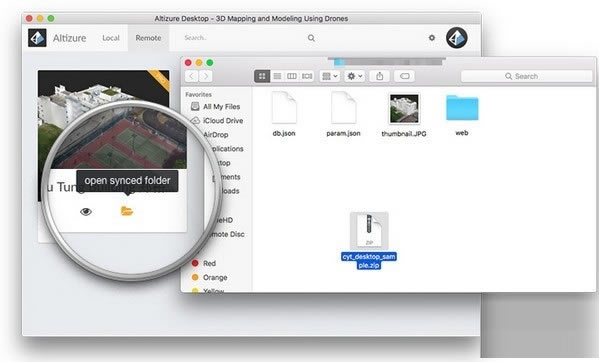 Altizure桌面版截图4