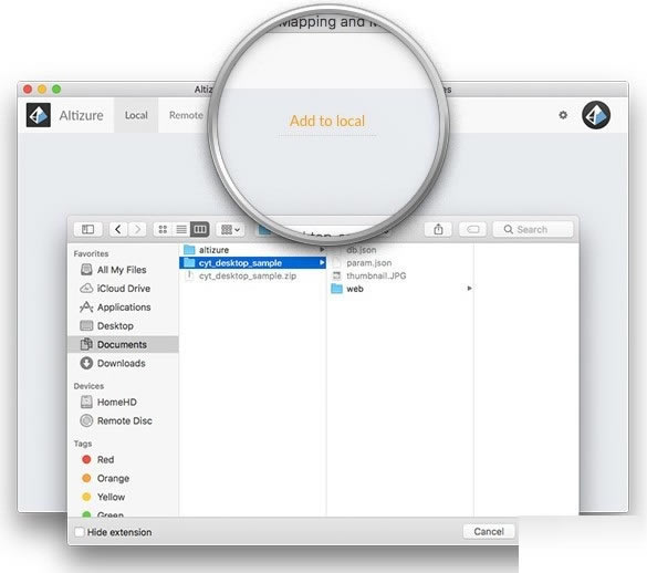Altizure桌面版截图5