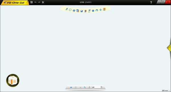 ��3DOne Cut���ء�3DOne Cut(�����и�3D�������) v2.3 ���������ر��