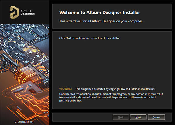 Altium Designer 2021ر桿Altium Designer 2021İ v21.2.0 ر()-վ