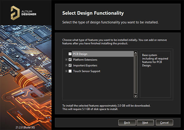 Altium Designer 2021ر桿Altium Designer 2021İ v21.2.0 ر()-վ