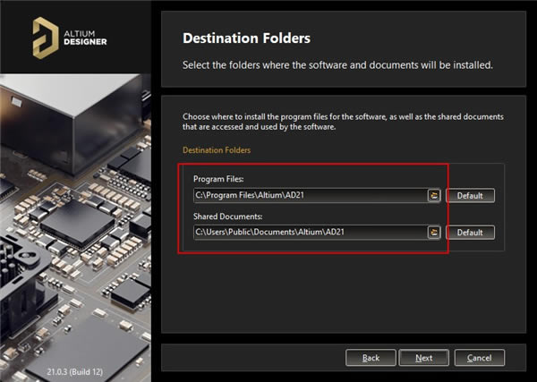Altium Designer 2021ر桿Altium Designer 2021İ v21.2.0 ر()-վ