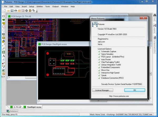 PulsonixѰءPulsonix(Զ) v10.5 Ѱ