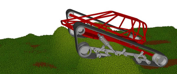 Rocky DEMرءRocky DEM v4.3.2 Ѱ