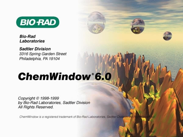 ChemWindow桿ChemWindowٷ v6.0 ر