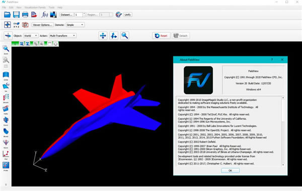 FieldView15特别版截图