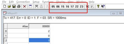 Modbus PollİءModbus Pollر v6.3.1 棨ע룩