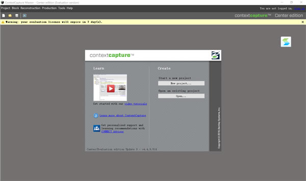 Contextcapture°汾ءContextcapture°汾άʵģ v4.4.10 pc