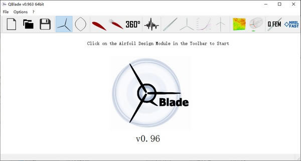 QBladeٷ汾ءQBlade() v0.96.3 ٷ汾